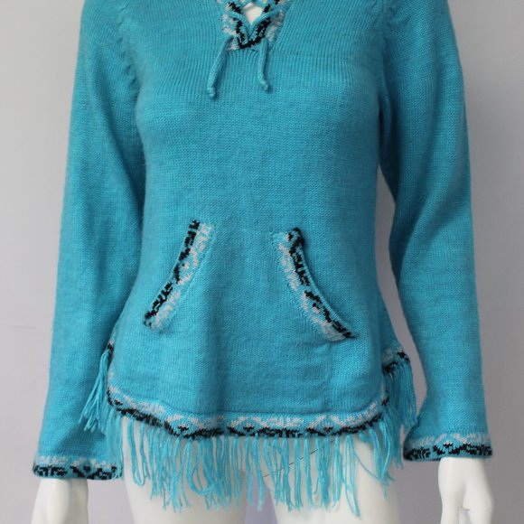 Alpaca Collection Pullover - Picture 4 of 8